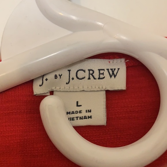 Flattering J Crew Mini Wrap Dress - Picture 4 of 8